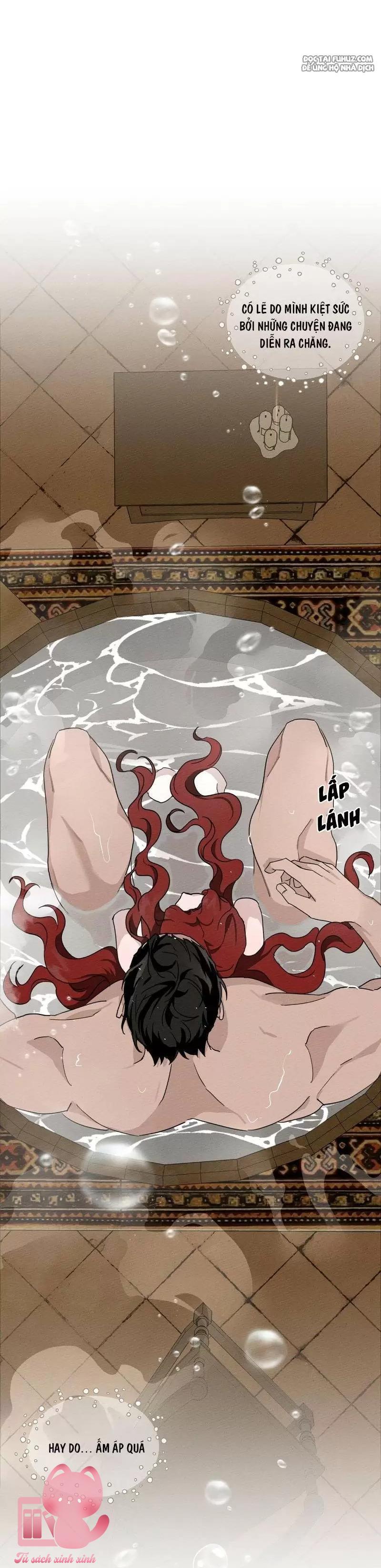Dưới Tán Cây Sồi Chapter 9 - Trang 3