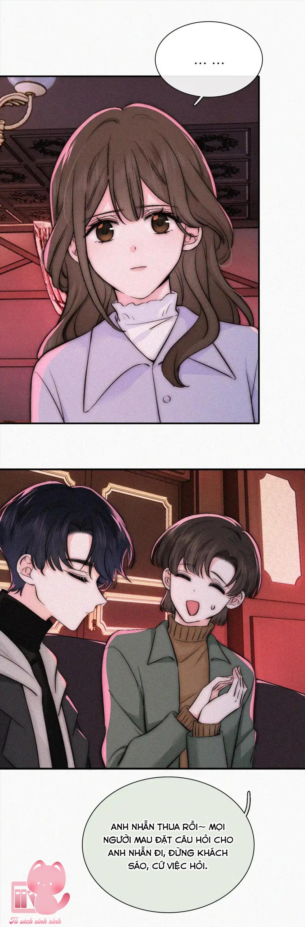 Bệnh Yêu Chap 62 - Trang 2