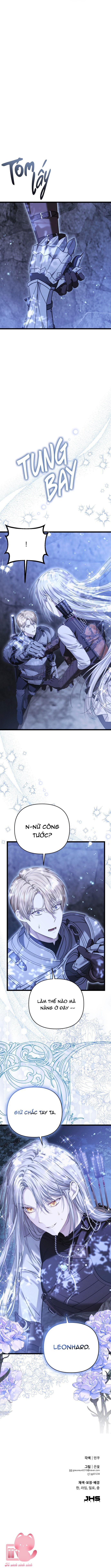 Trên Danh Nghĩa Vợ Chồng Chap 24 - Trang 3