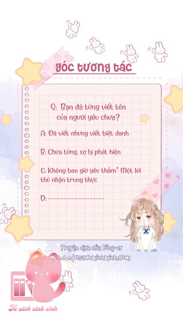 Mối Tình Thầm Kín Chapter 39 - Trang 4