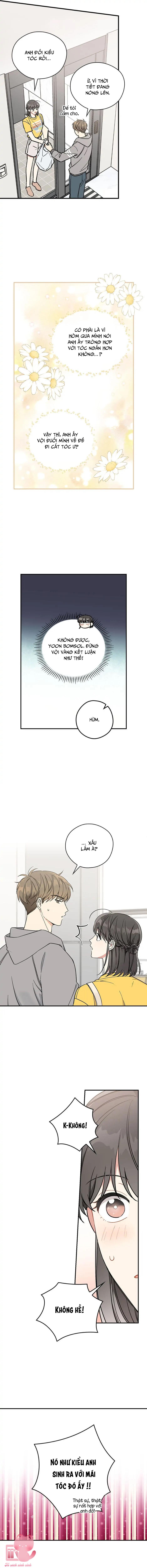 Ly Espresso Của Mùa Xuân Chapter 30 - Trang 4
