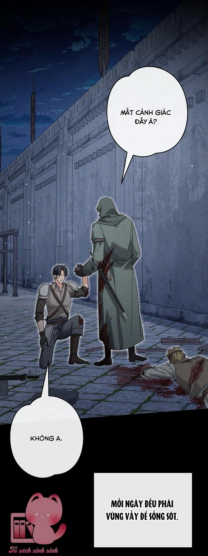 Hoàng Nữ Cosplay Nonfan Chap 71 - Trang 2