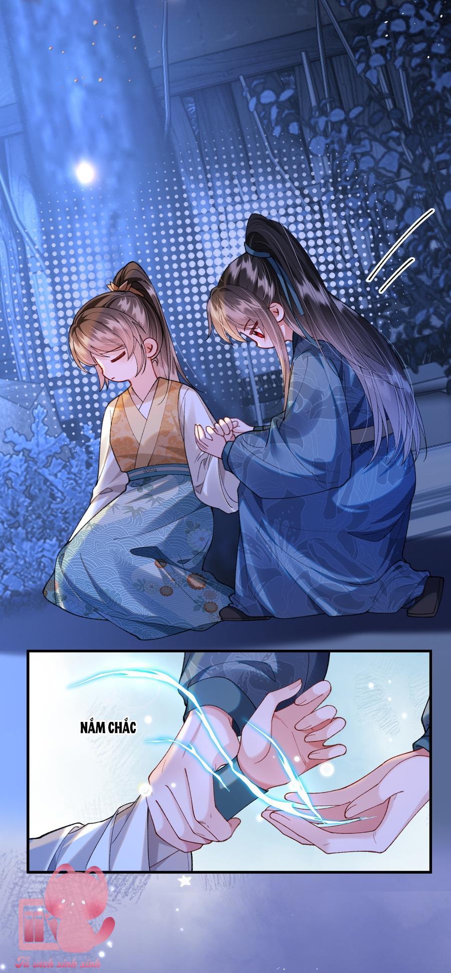 Nữ Phụ Không Muốn Nam Nữ Chính Chia Tay Chapter 36 - Trang 4