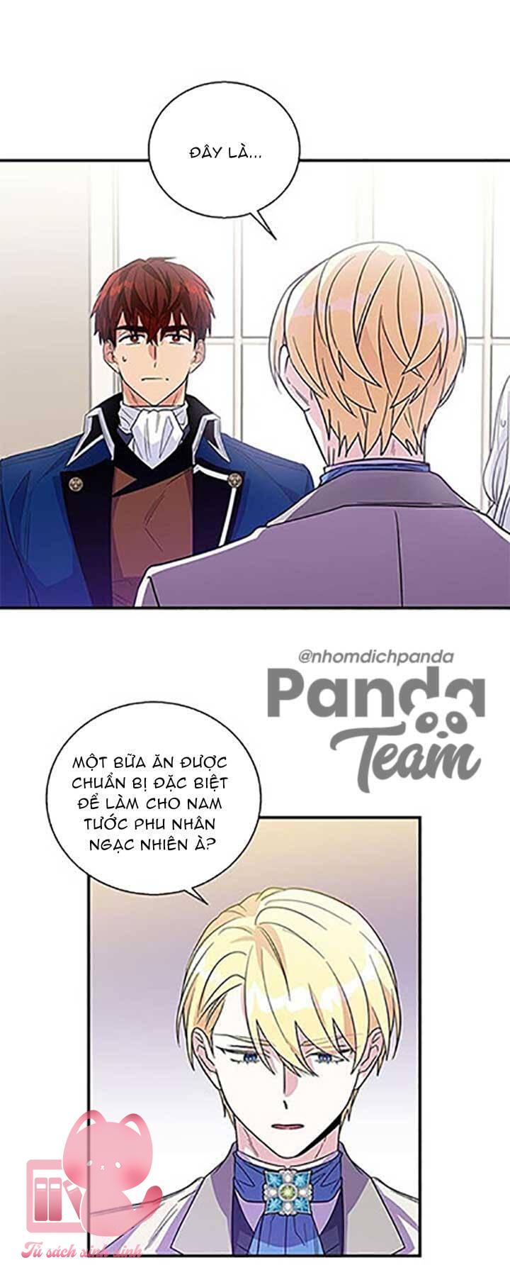 Chồng Yêu, Tôi Đây Bãi Công! Chap 10 - Trang 3