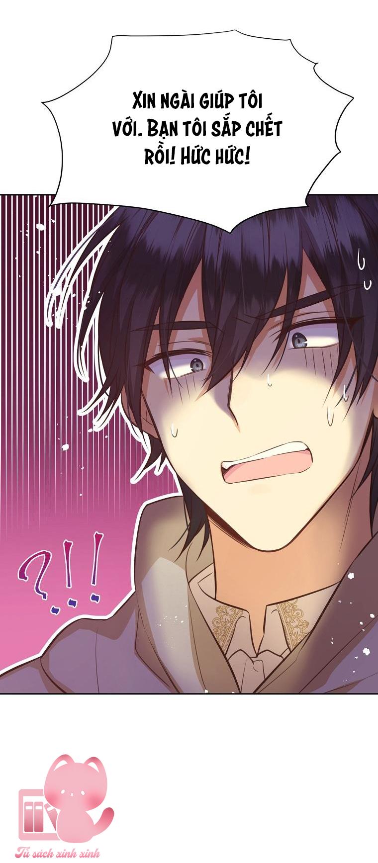 Yêu Tôi Đi, Dù Sao Ngài Cũng Chỉ Là Nhân Vật Phụ Chapter 34 - Trang 4