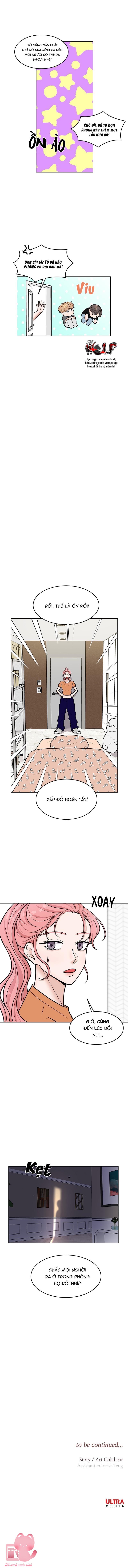 Thời Gian Trở Thành Lý Do Của Đôi Ta Chapter 36 - Next Chapter 37