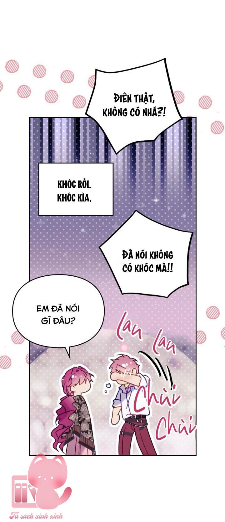 Kết Cục Của Nhân Vật Phản Diện Chỉ Có Thể Là Cái Chết Chap 171 - Trang 4