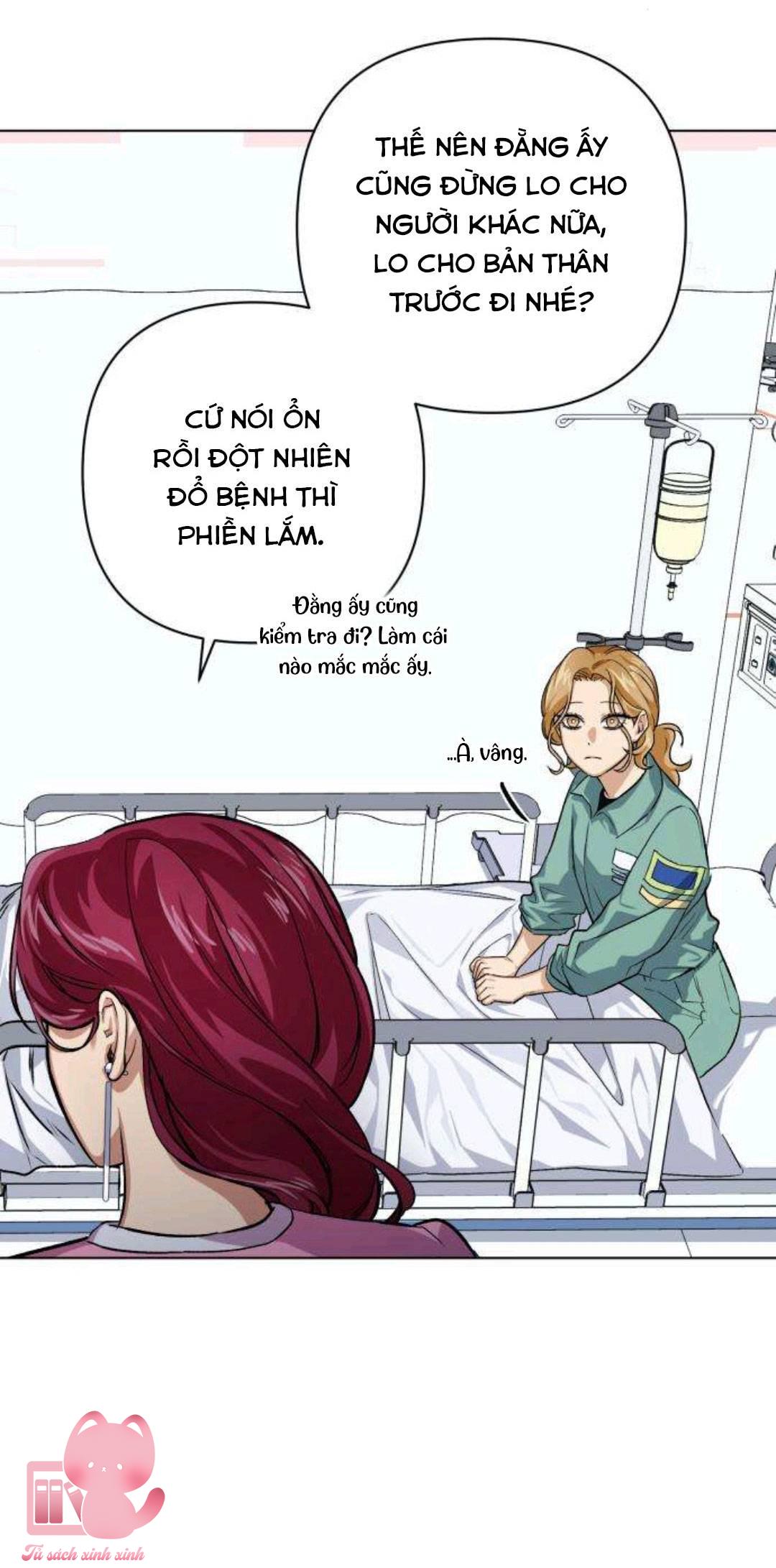 Xin Người Đừng Quên Chap 5 - Trang 4