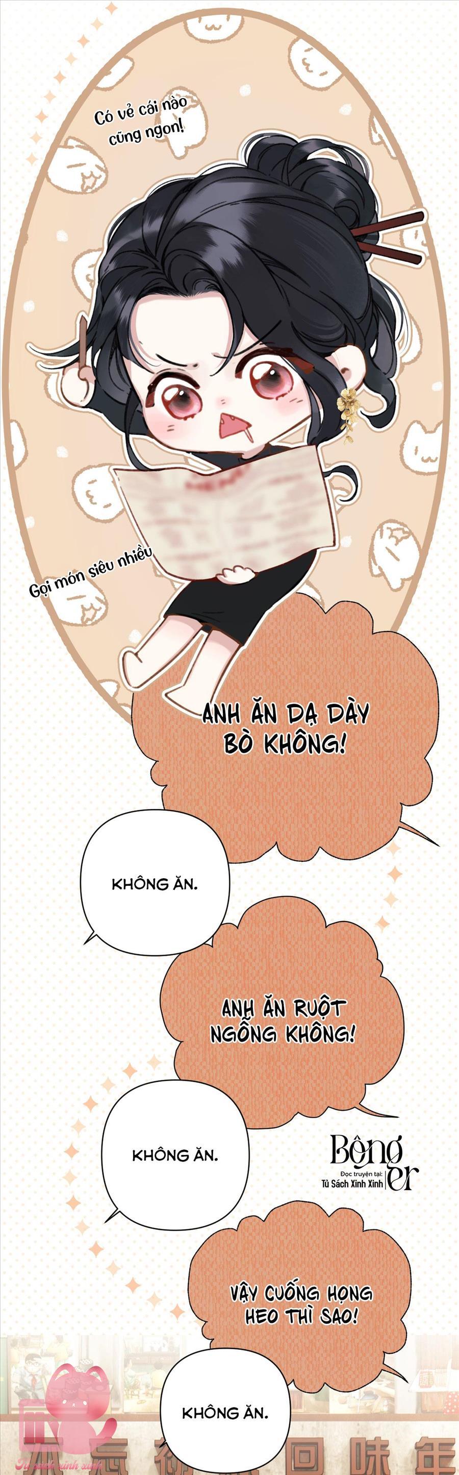 Trêu Nhầm Chap 33 - Trang 4