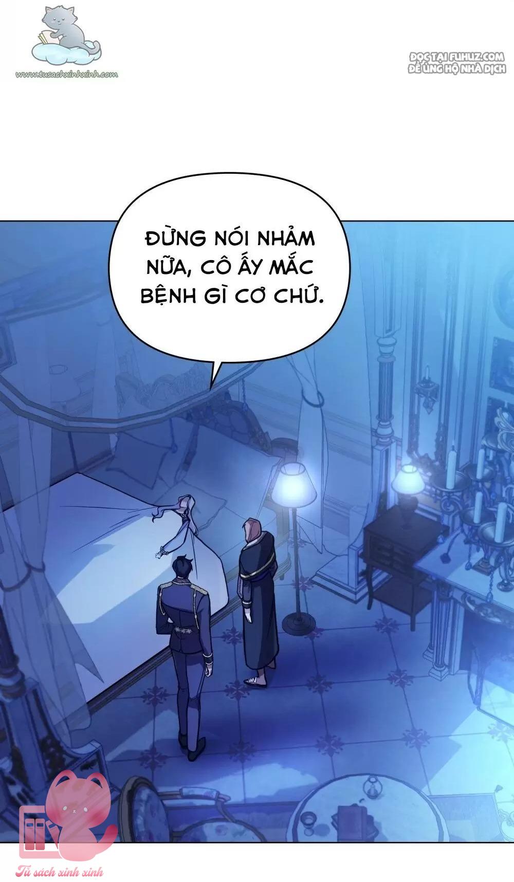 Nếu Không Vâng Lời Công Tước Chapter 3 - Trang 4