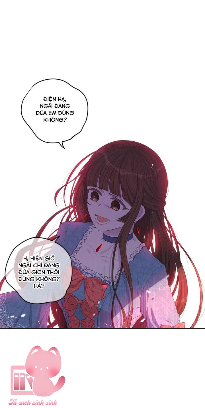 Hoàng Nữ Tóc Đen Chapter 9 - Trang 4