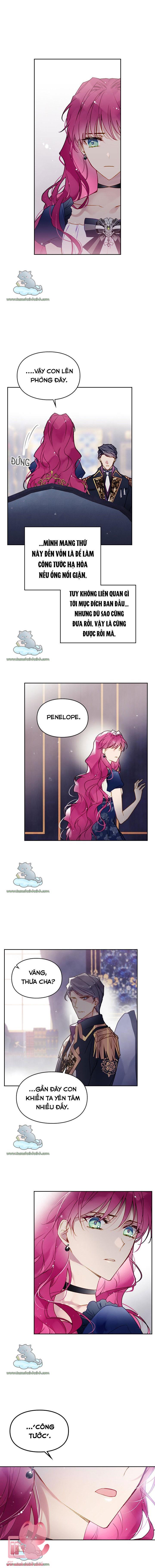 Kết Cục Của Nhân Vật Phản Diện Chỉ Có Thể Là Cái Chết Chapter 51 - Trang 4