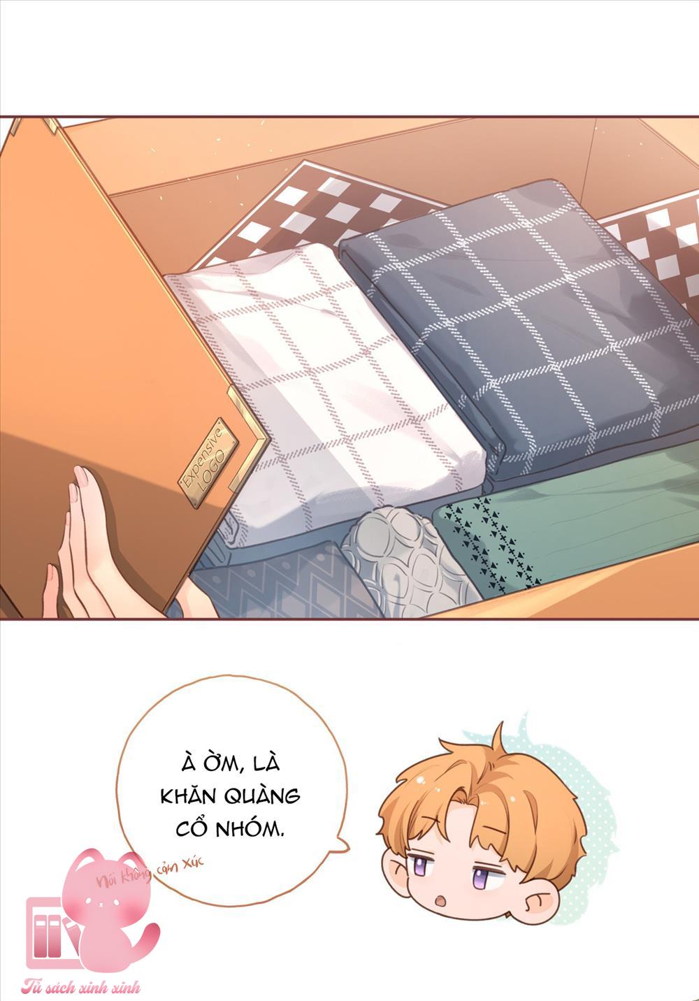 Em Chỉ Muốn Hít Vận Khí Của Anh Chapter 39 - Trang 4