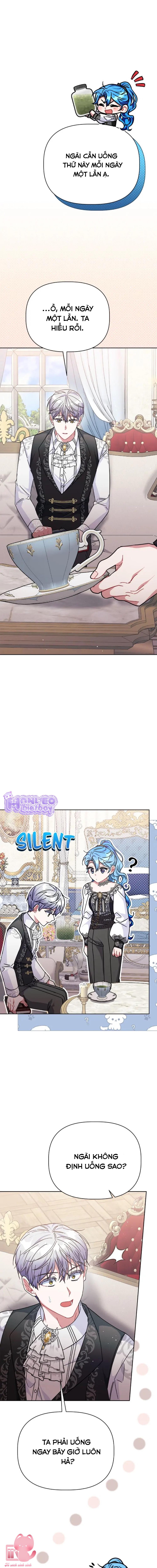 Con Đường Hoa Dành Cho Nam Chính Chap 34 - Trang 4