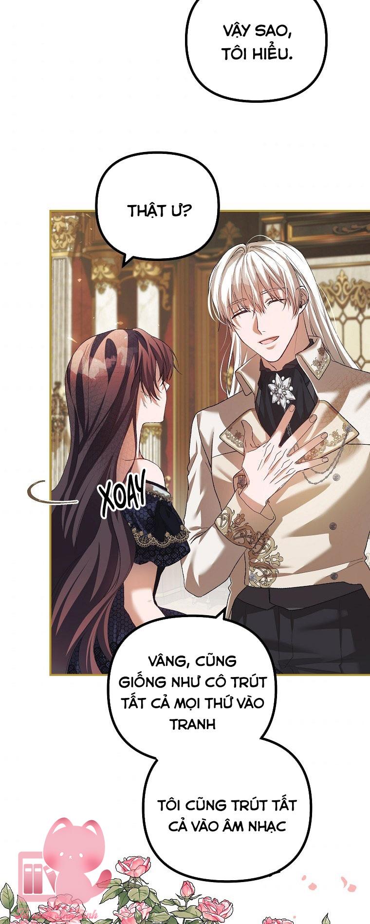 Thời Gian Của Nhân Vật Phụ Có Giới Hạn Chapter 29 - Trang 4