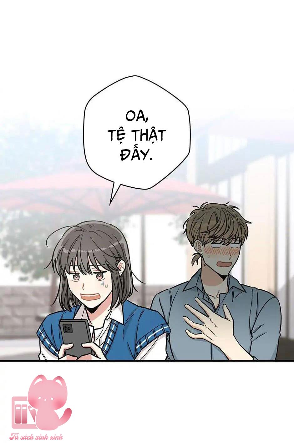 Ly Espresso Của Mùa Xuân Chapter 12 - Trang 4