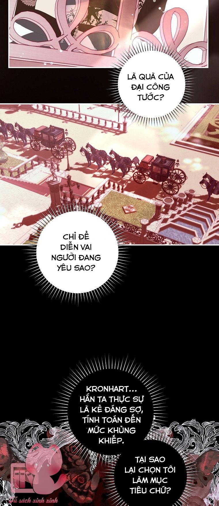 Này Boss Phản Diện, Tôi Có Thể Làm Mọi Thứ Trừ Cưới Ngài Chap 2 - Trang 4