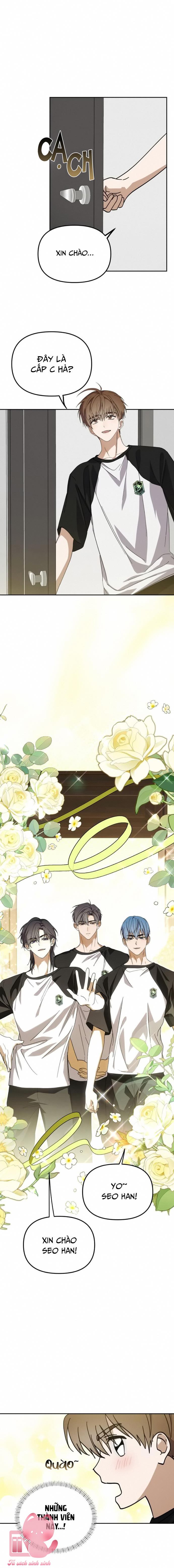 STARDUST PROJECT Chap 31 - Trang 3