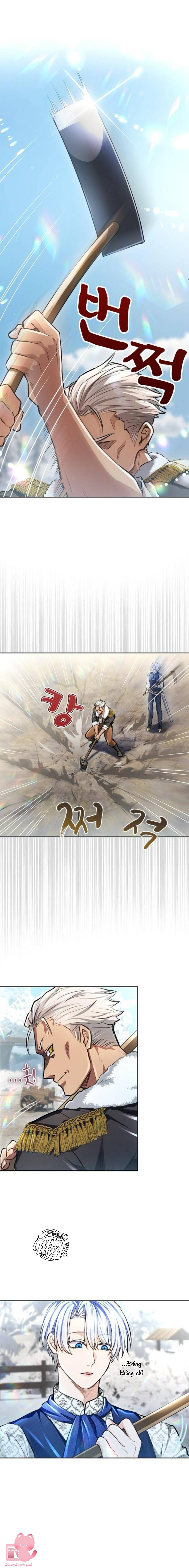 Thưa ngài, Tôi cảm thấy khó chịu Chapter 24 - Trang 4