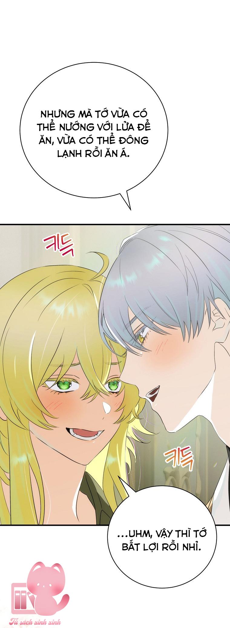 Đứa Nhỏ Không Phải Là Con Anh Chap 82 - Trang 2