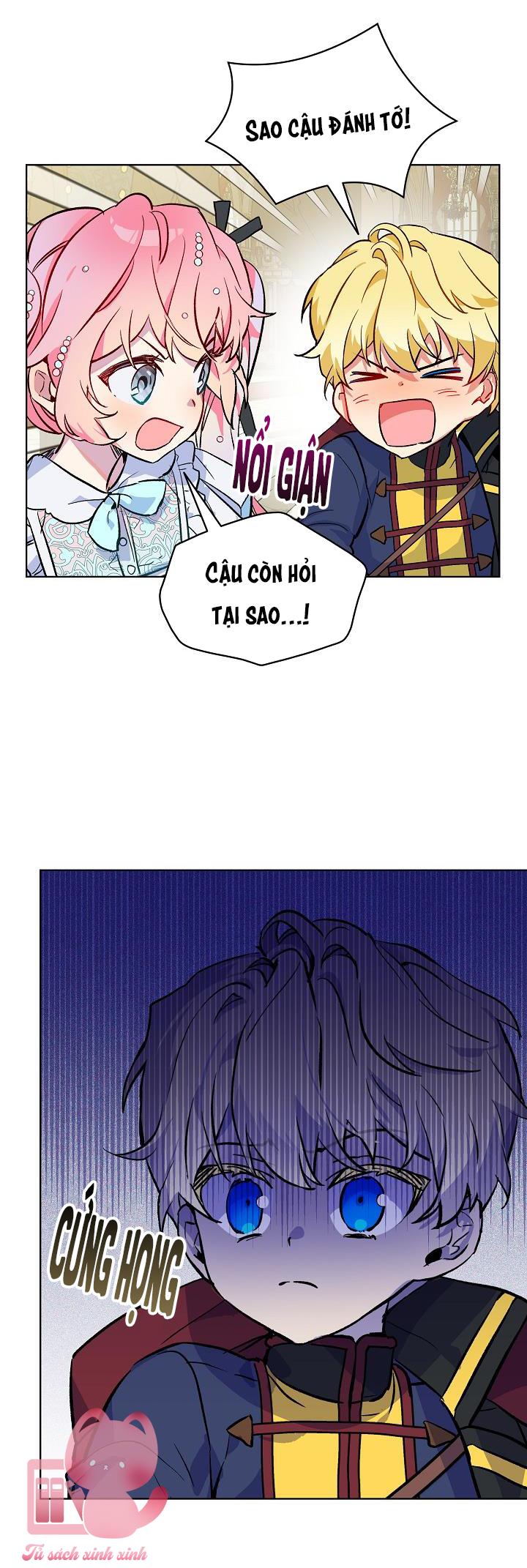 Quý Cô Thế Giới Ngầm Chap 14 - Trang 4