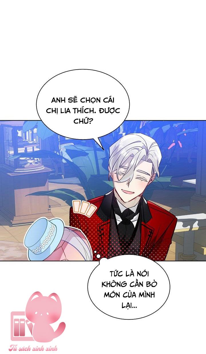Quý Cô Thế Giới Ngầm Chap 23 - Trang 4