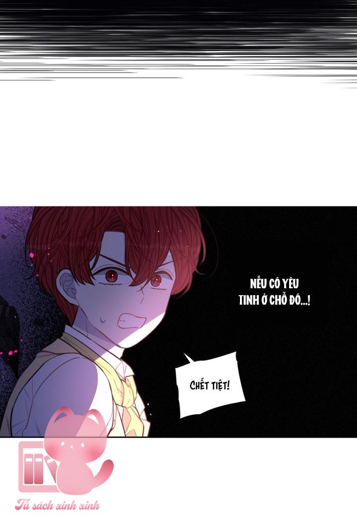 Hoàng Nữ Tóc Đen Chapter 57 - Trang 4