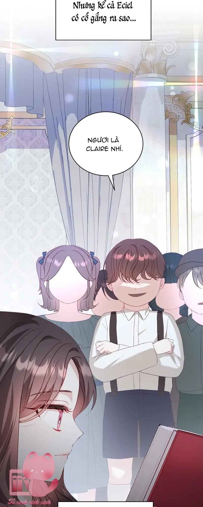 Một Ngày Nọ Bỗng Dưng Cha Xuất Hiện Chapter 25 - Trang 4