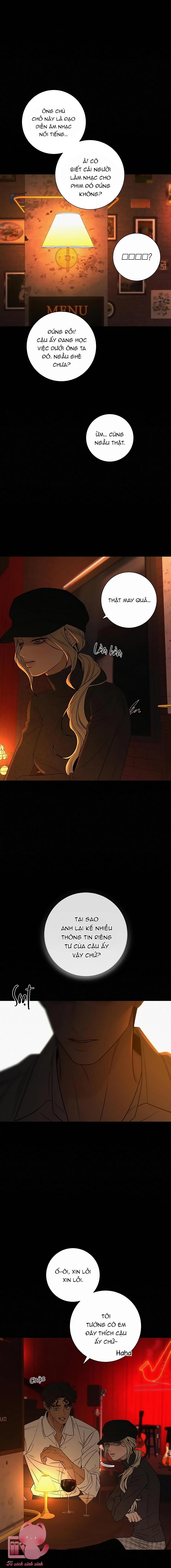 Chiến Lược Tình Yêu Trong Sáng Chap 122 - Trang 2