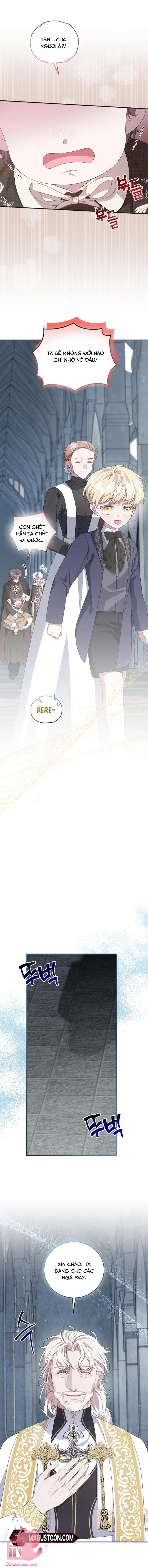 Tôi Trở Thành Mẹ Kế Của Gia Đình Hắc Ám Chapter 47 - Trang 4
