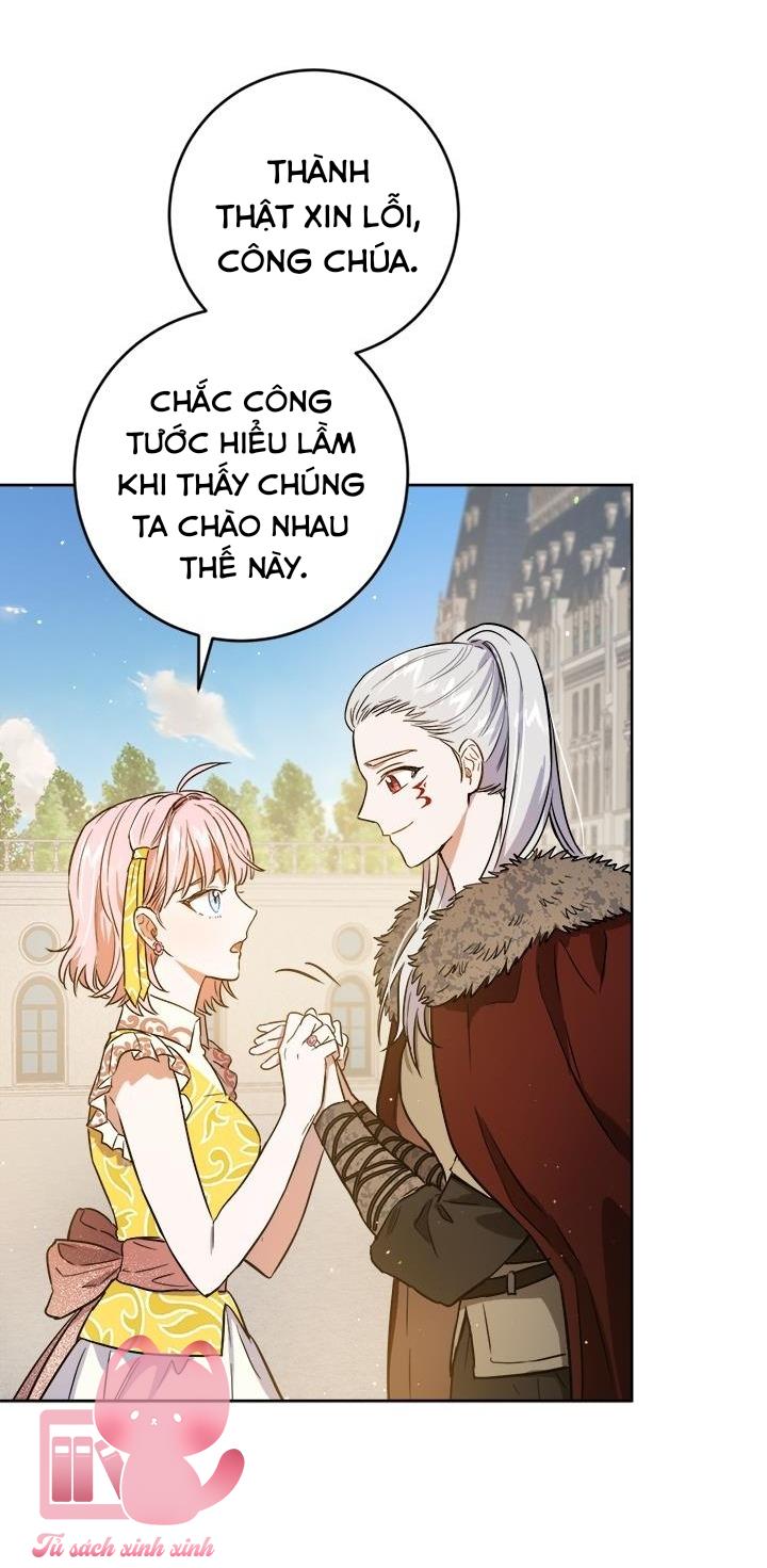 Cuộc Sống Mới Của Công Nương Chapter 40 - Trang 4