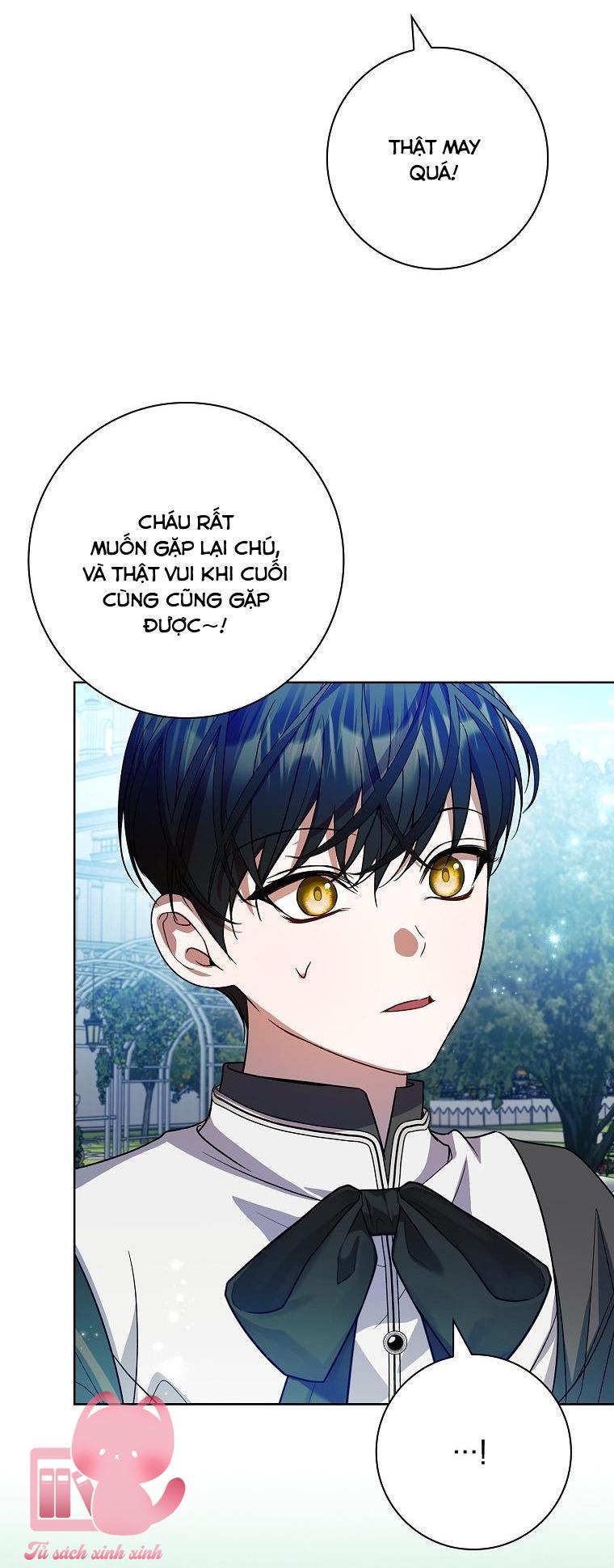 Nhận Nuôi Người Cha Phản Diện Chapter 77 - Trang 4