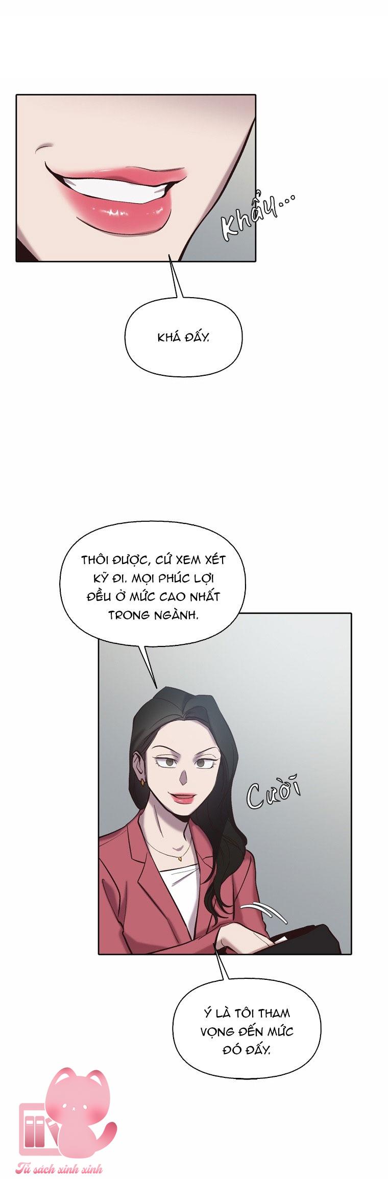 Thanh Xuân Của Chúng Ta Chap 79 - Trang 4