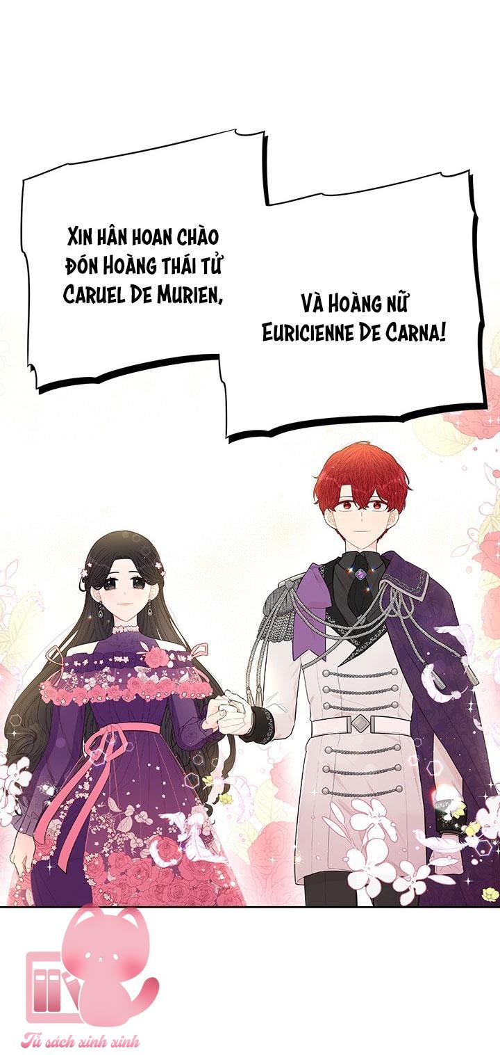 Hoàng Nữ Tóc Đen Chapter 76 - Trang 4