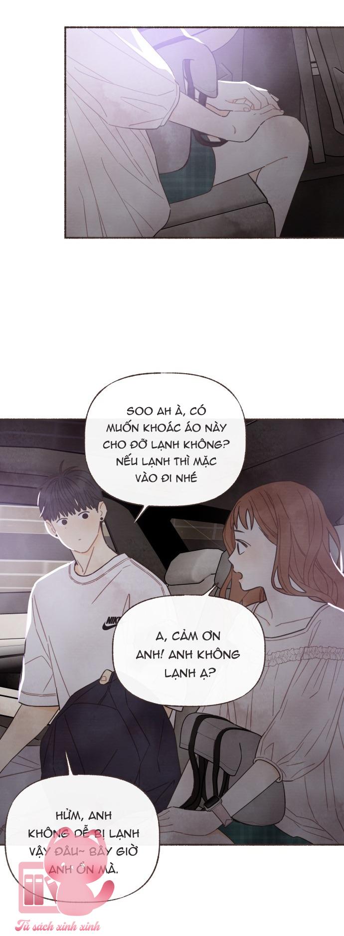 Cảm Xúc Chuyển Giao Chap 18 - Trang 4