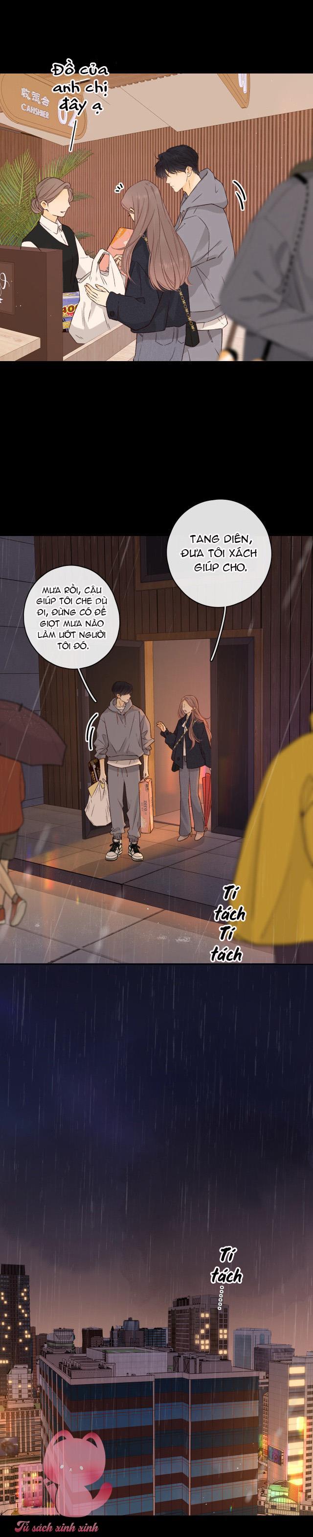 Khó Dỗ Dành Chapter 40 - Trang 4
