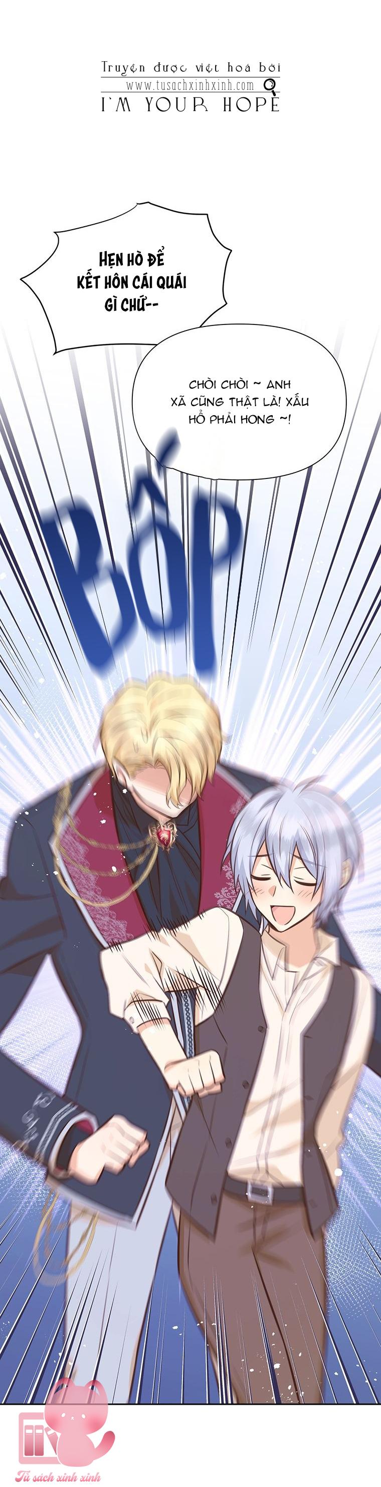 Yêu Tôi Đi, Dù Sao Ngài Cũng Chỉ Là Nhân Vật Phụ Chapter 40 - Trang 4