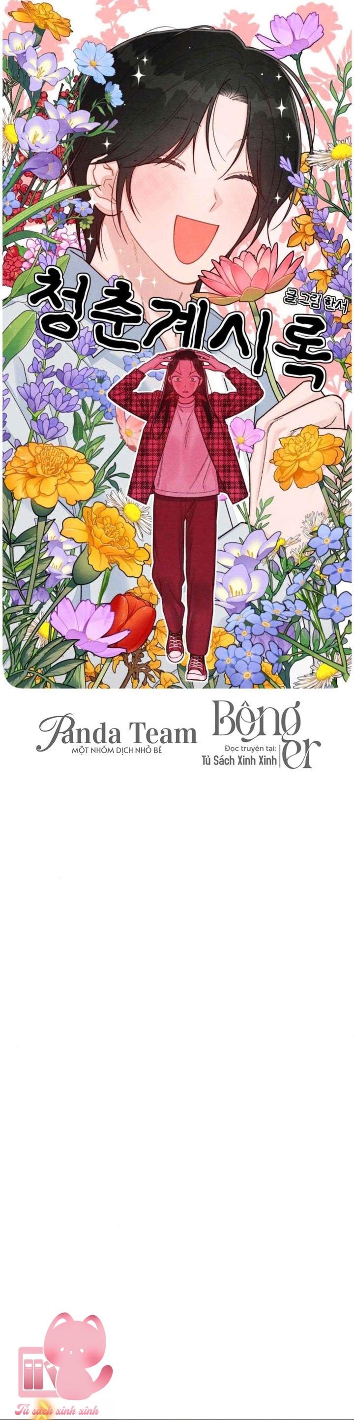 Bí Mật Thanh Xuân Chap 123 - Trang 2