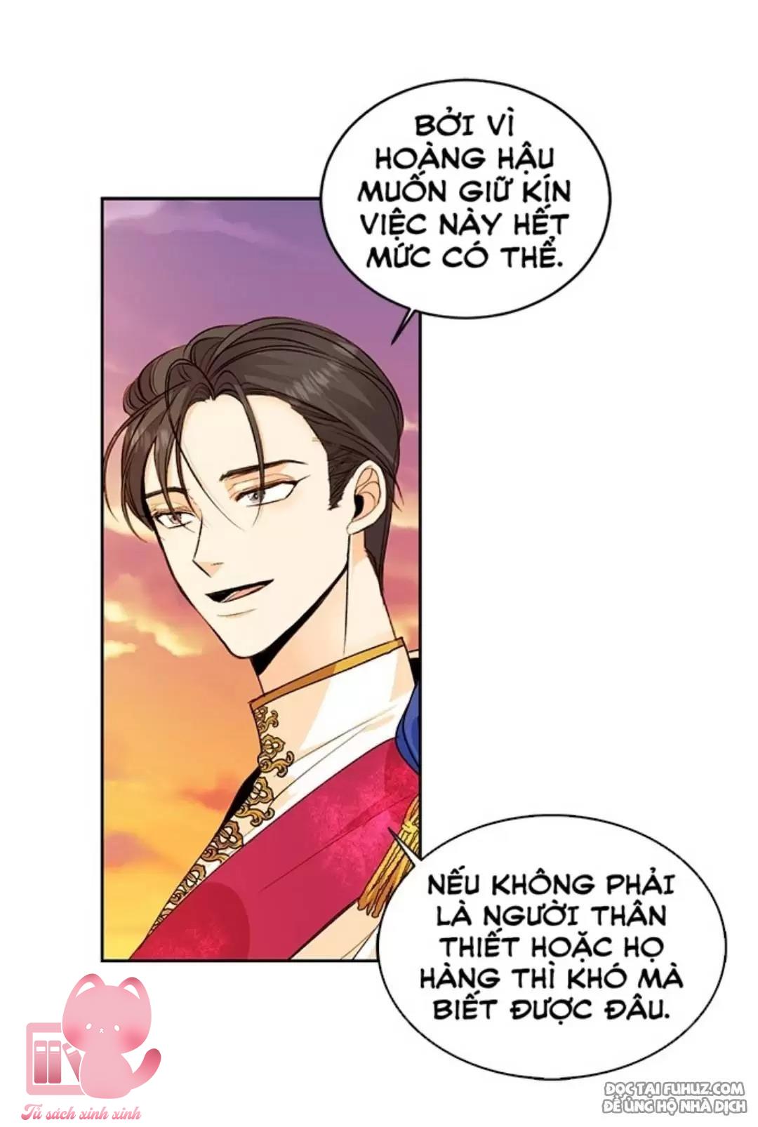 Hoàng Hậu Tái Hôn Chapter 23 - Trang 4
