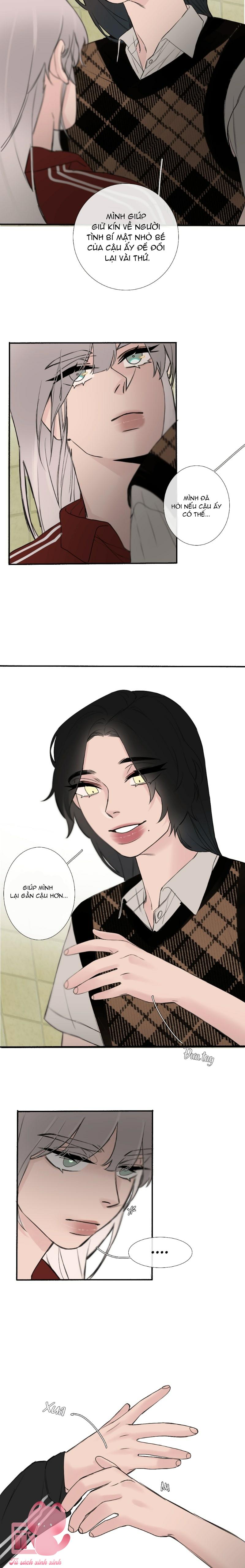 Tình Cờ Thật Đấy Chap 43.1 - Trang 3