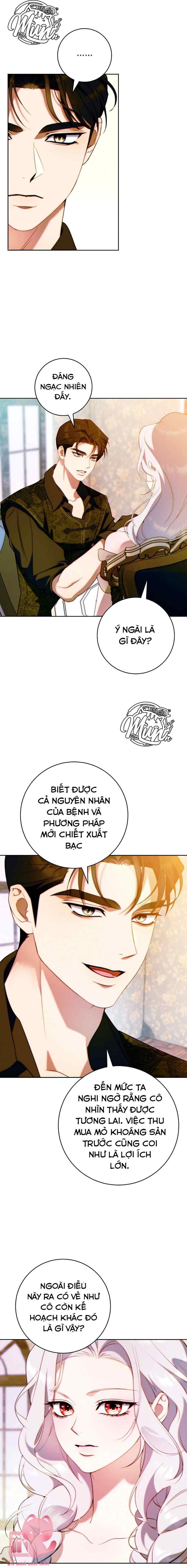 Cuộc hôn nhân này chắc chắn sẽ thành công Chap 28 - Trang 4