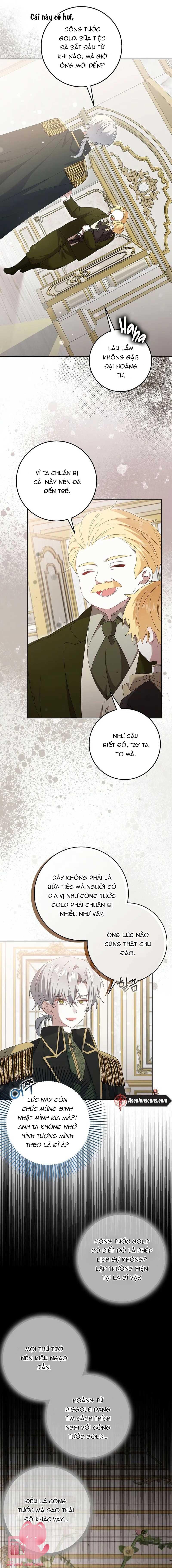 Tôi Sẽ Chiếm Lấy Ngư Trường! Chap 26 - Next Chap 27