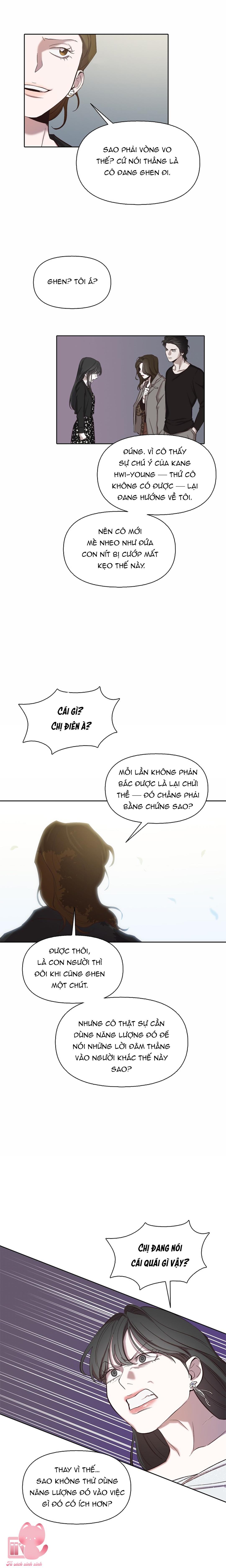 Thanh Xuân Của Chúng Ta Chap 95 - Trang 4