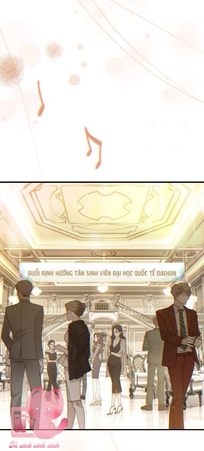 Nhật Ký Tình Yêu Mù Mờ Của Tôi Chap 2 - Trang 3