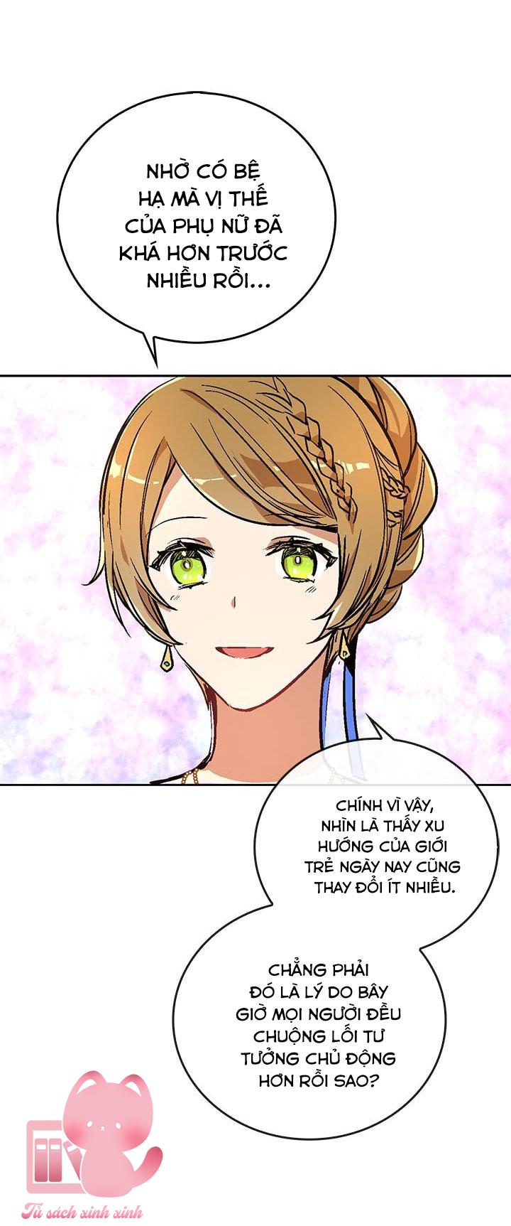 Vị Hôn Thê Khế Ước Của Công Tước Chapter 17 - Trang 4