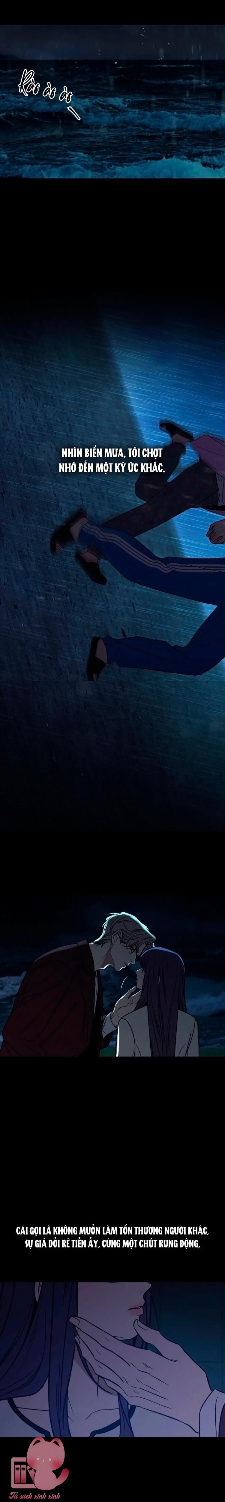 Chiến Lược Tình Yêu Trong Sáng Chap 130 - Trang 2