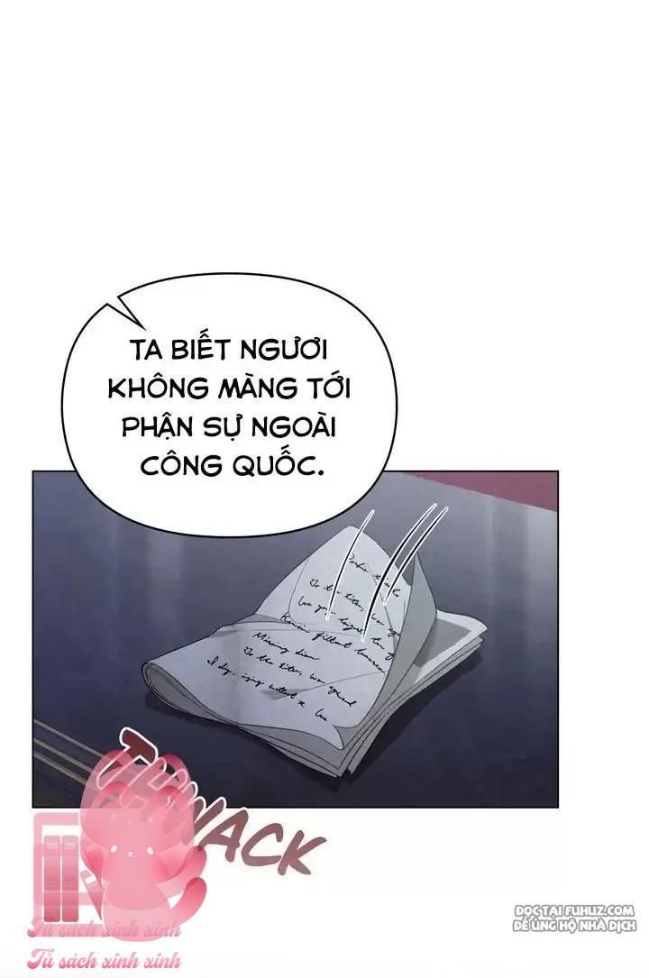 Nếu Không Vâng Lời Công Tước Chapter 59 - Trang 4