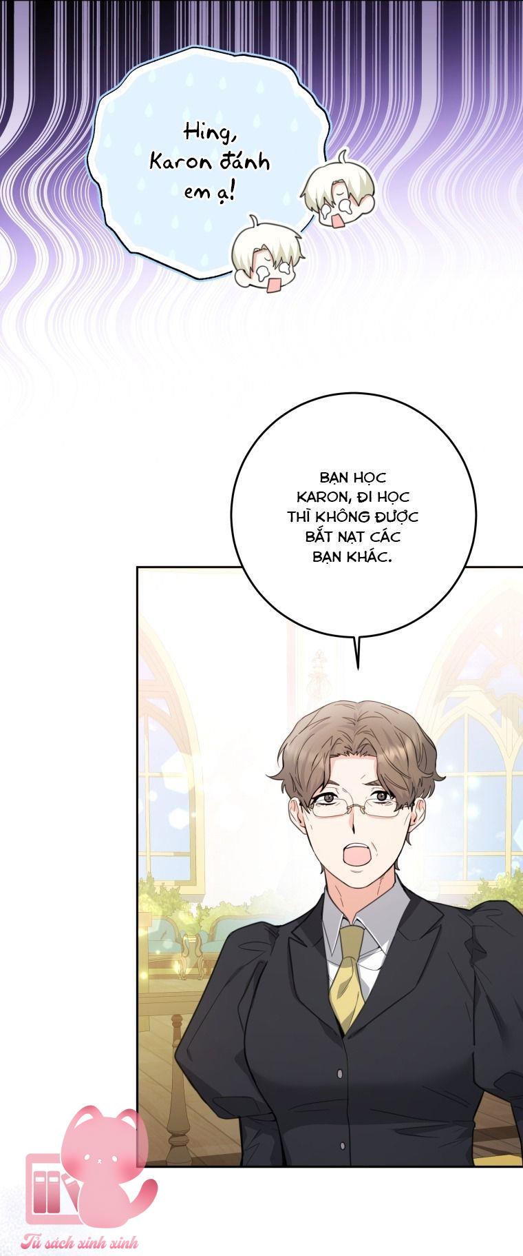 Bé Con Cá Voi Sát Thủ Chapter 7 - Trang 4