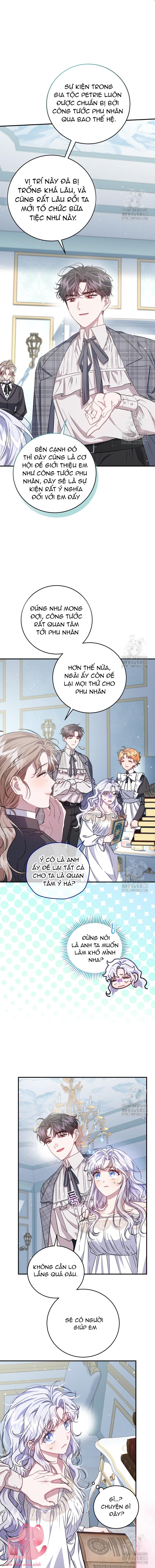 Tôi Trở Thành Mẹ Kế Của Gia Đình Hắc Ám Chapter 25 - Next Chapter 25