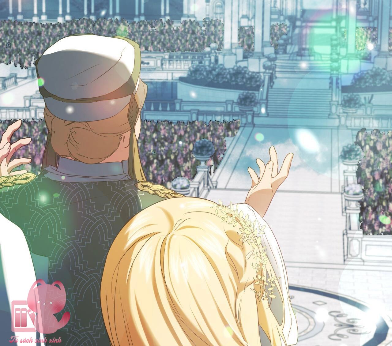 Thánh Nữ Giả Muốn Bỏ Trốn Chap 8 - Next Chap 9